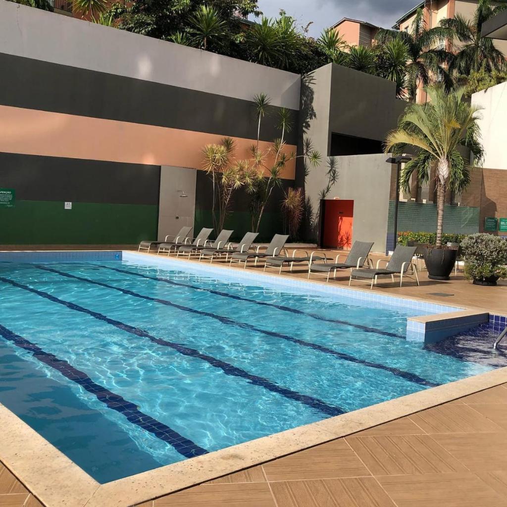 Veredas Rio quente flat photo 3