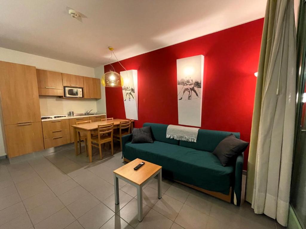Attico Villaggio Olimpico Sestriere photo 4
