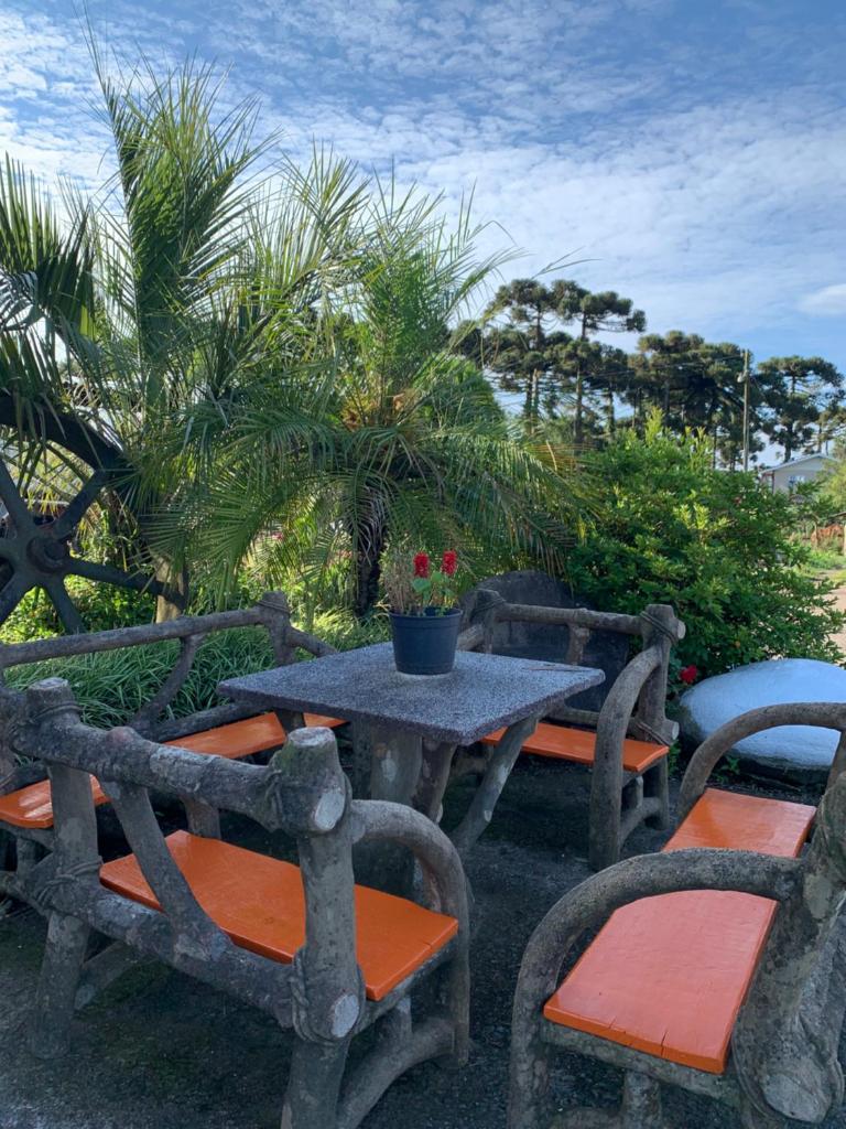 Orange House Canela photo 2