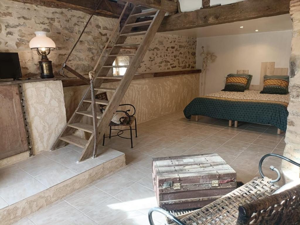 Le Pigeonnier photo 3