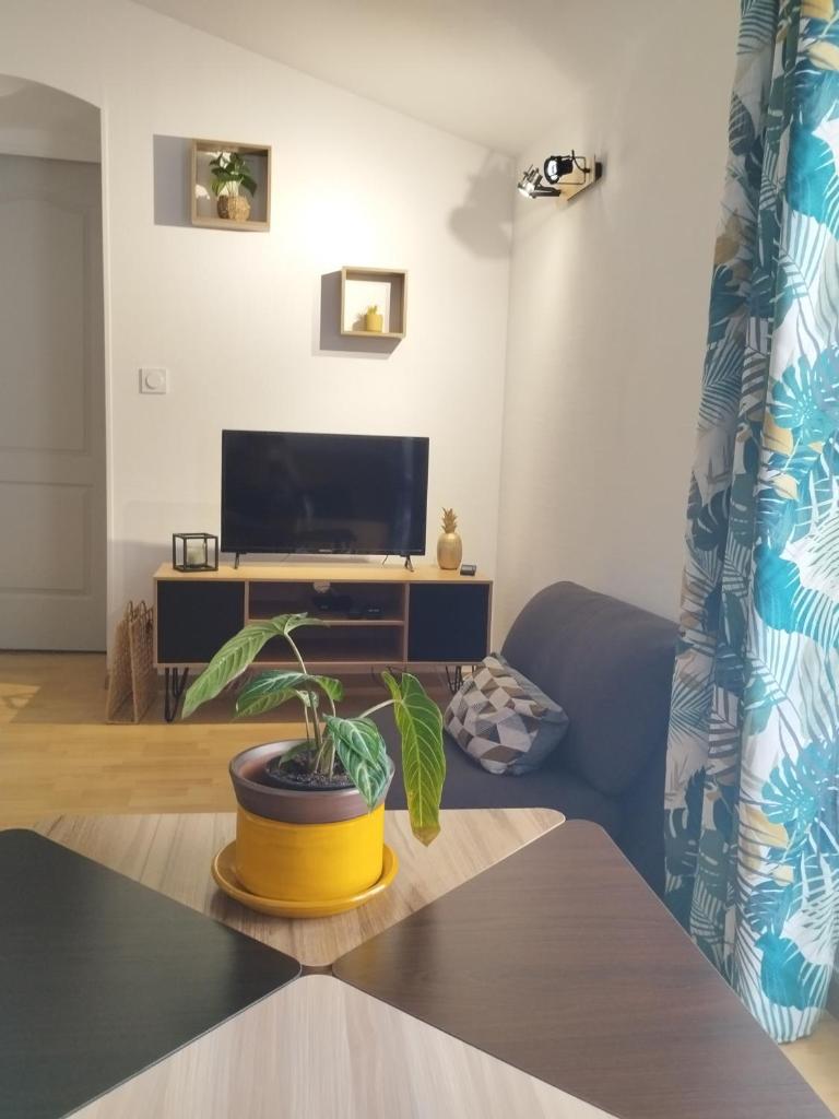 Le Petit d'Aquí appartement d'hôtes - 15 minutes de la mer photo 3