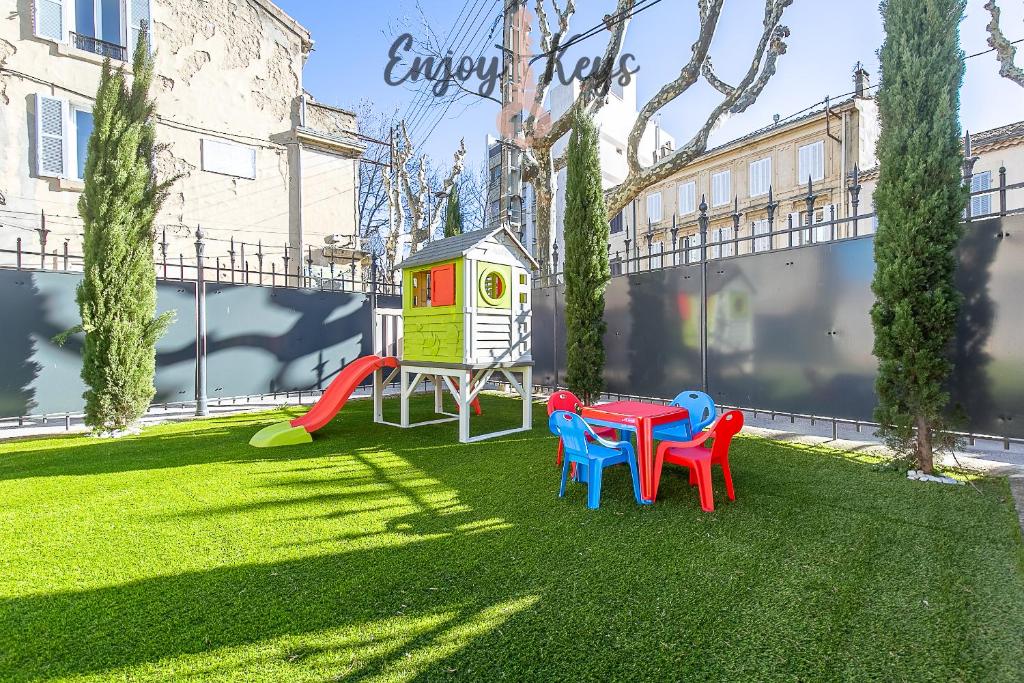 Maison au cœur de la ville photo 3