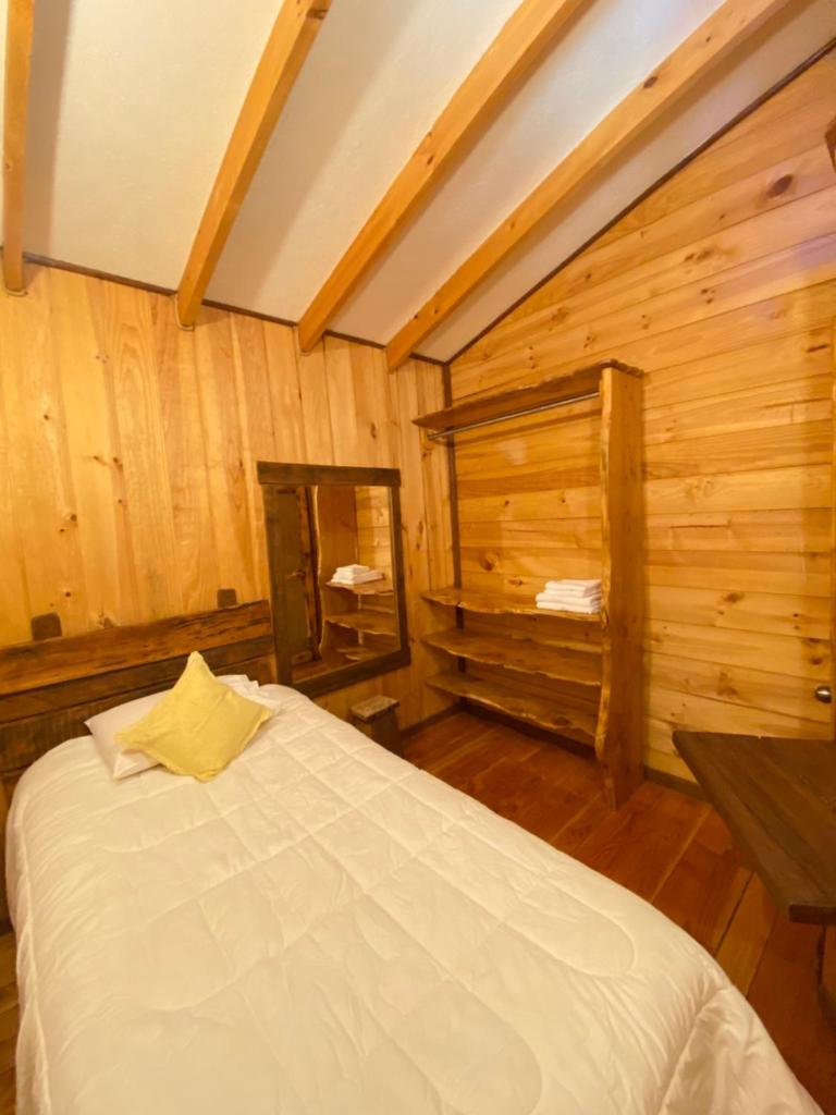 Hostal El Durmiente a 5 minutos del centro de Panguipulli photo 2