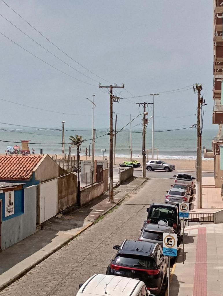 Apartamento Pé na Areia