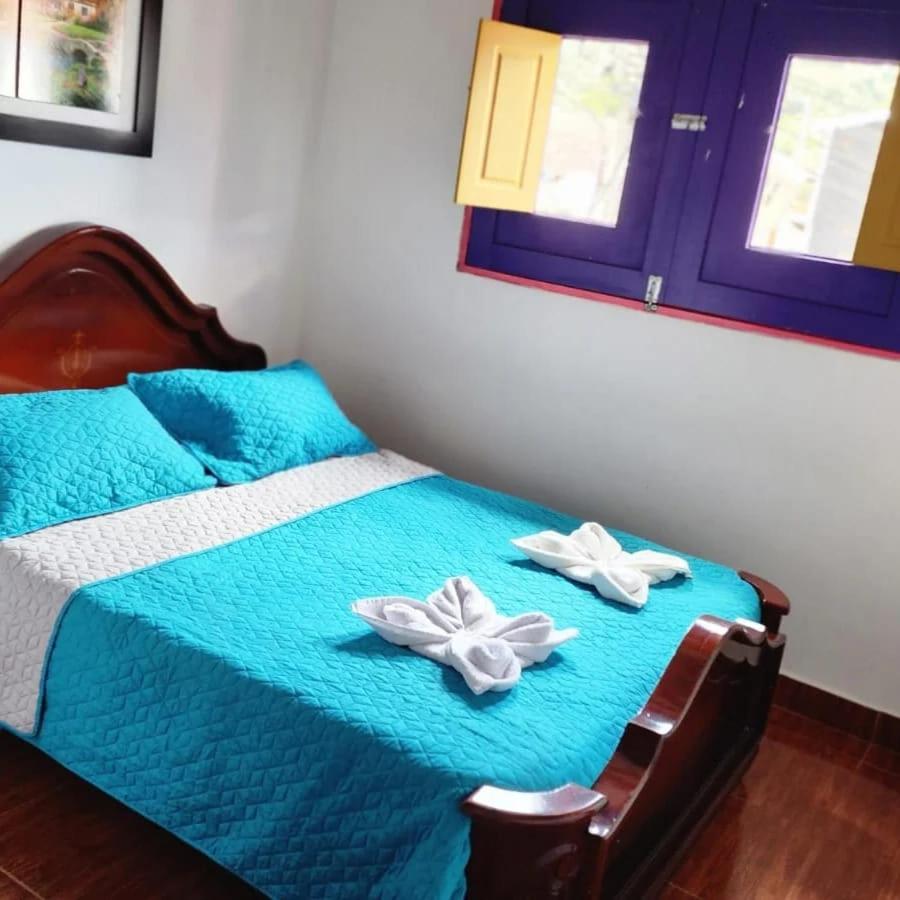 Hostal Palmas De Cocora photo 3