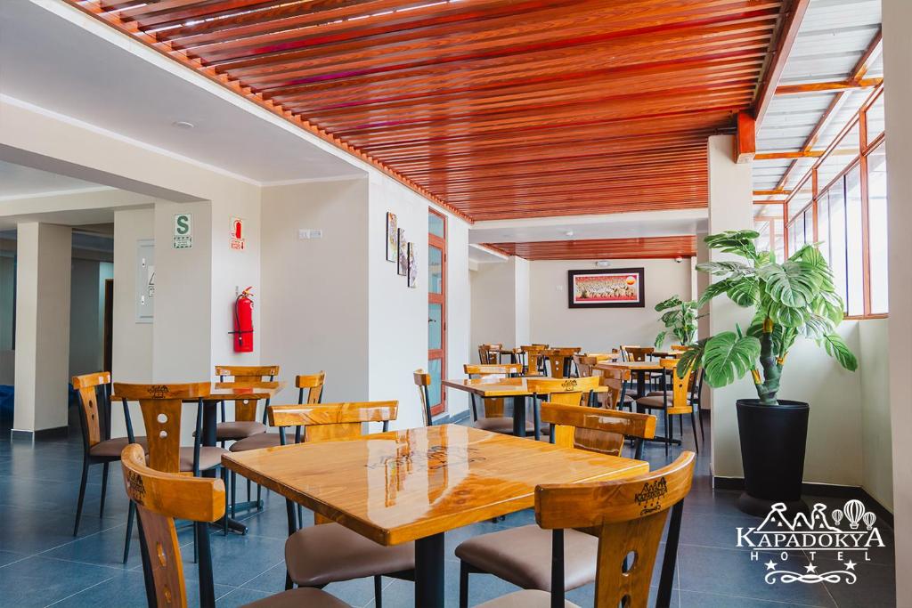 Hotel Kapadokya photo 2