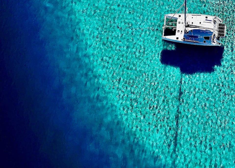 Tahiti Private Catamaran photo 3