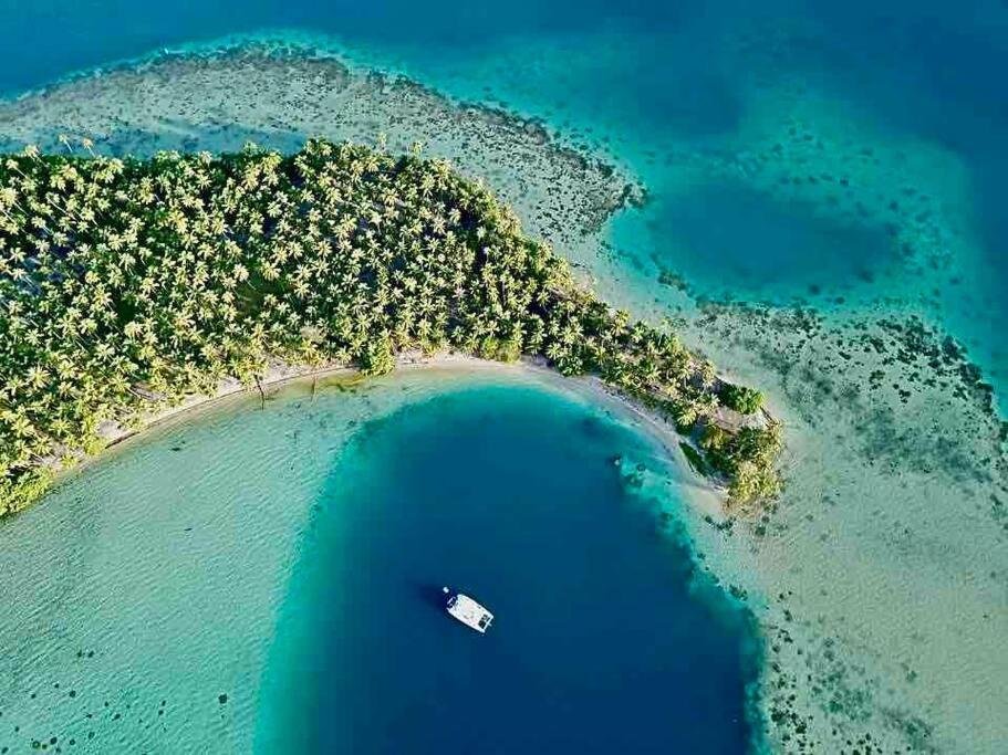 Tahiti Private Catamaran photo 2