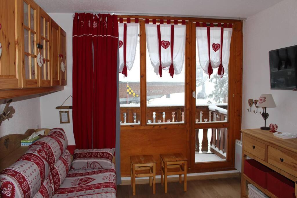 Studio aux pieds des pistes photo 2