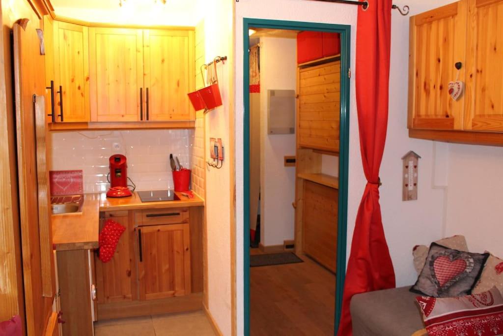 Studio aux pieds des pistes photo 4