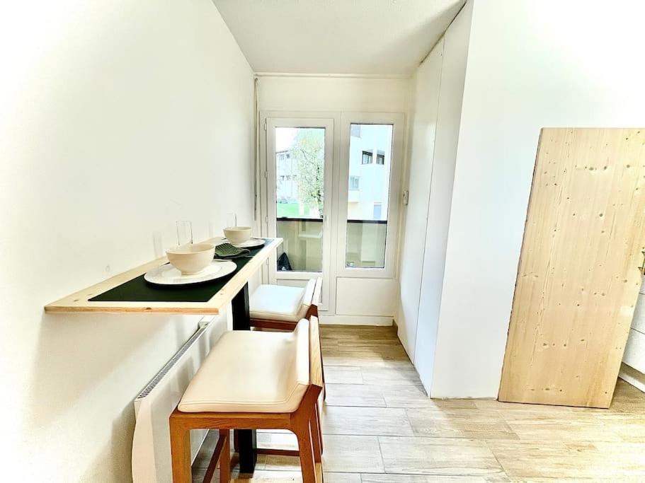 Spacieux T2 avec extérieur photo 2