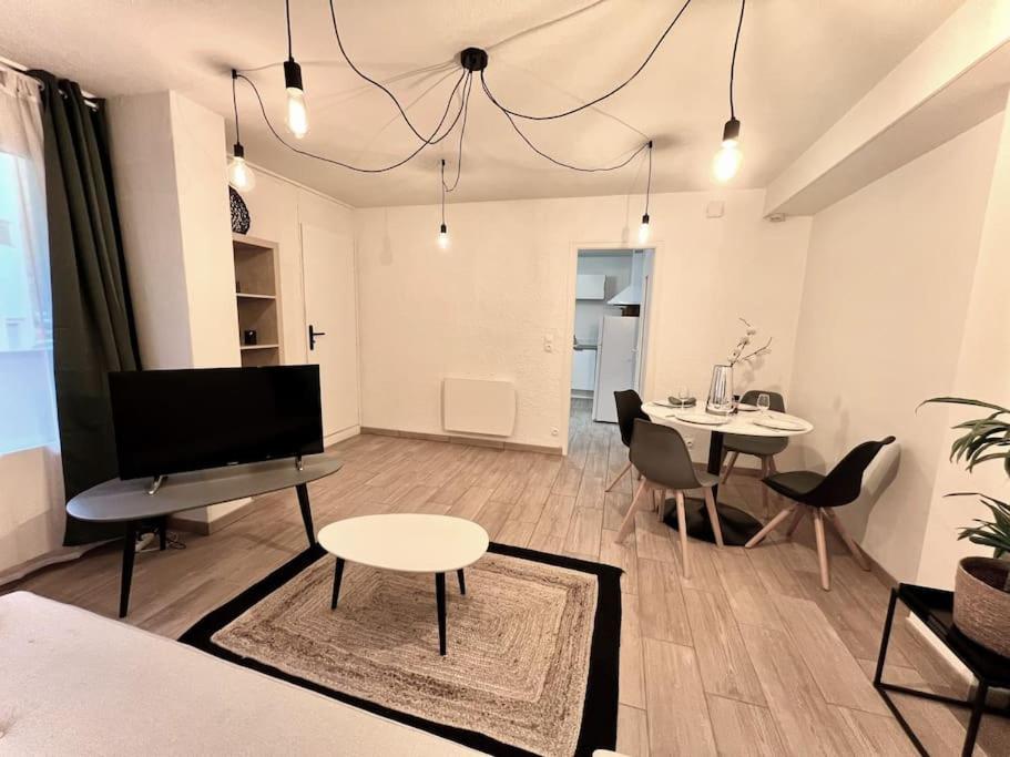 Spacieux T2 avec extérieur photo 4