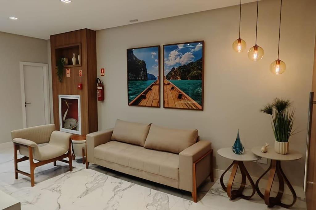 Lindo apartamento em Guarapari - Novinho - Vista Maravilhosa photo 3