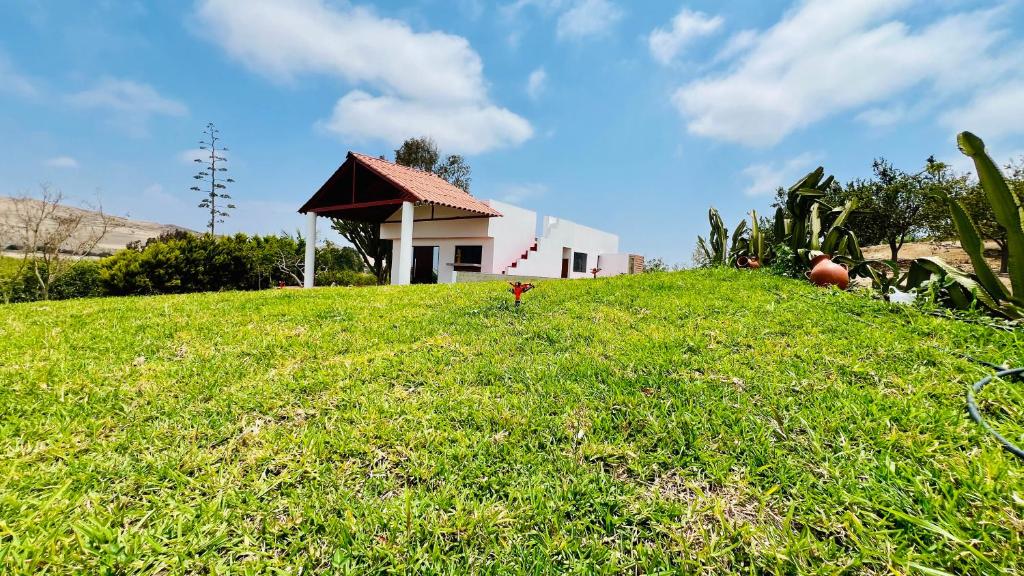 Casa de Campo en Huacho La Buena Tierra