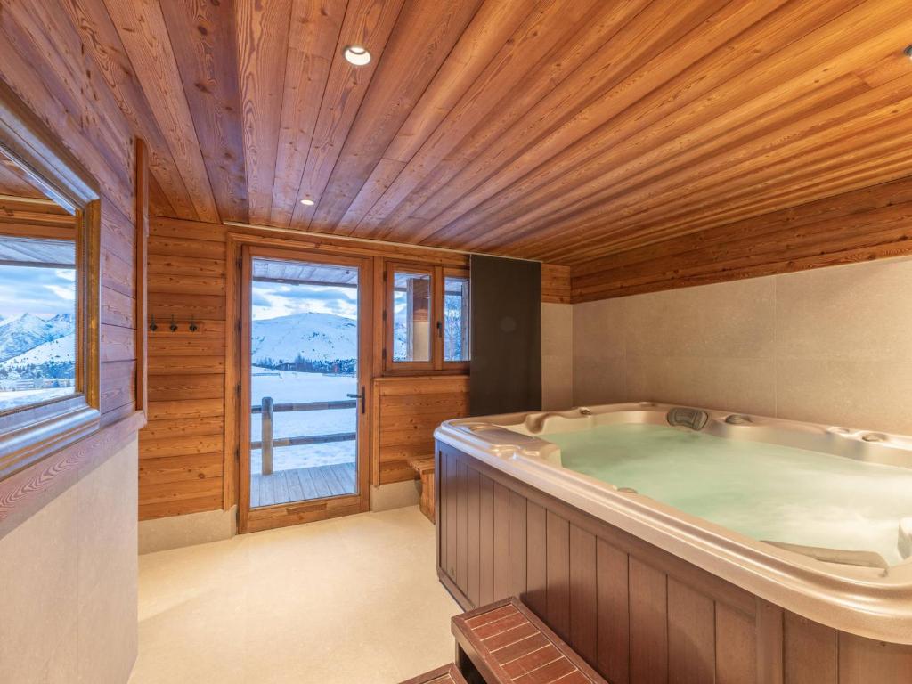 Chalet Huez, 7 pièces, 12 personnes - FR-1-645-48 photo 4
