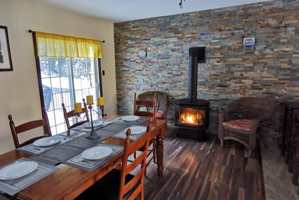 Chalet Bella Vista - Lake access - SPA - 4 bdrms photo 1
