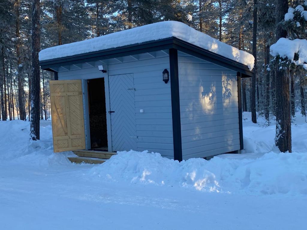 Fjällstuga i avskildhet photo 4