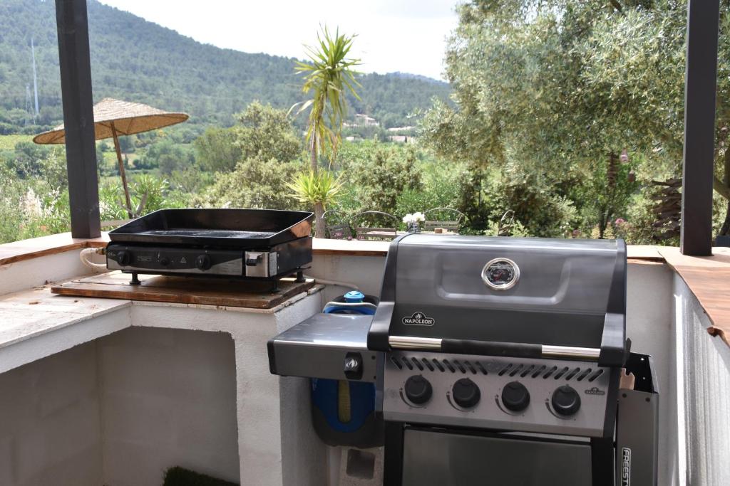 Nouveau : Magnifique Villa individuelle avec piscine Rocbaron Var photo 3