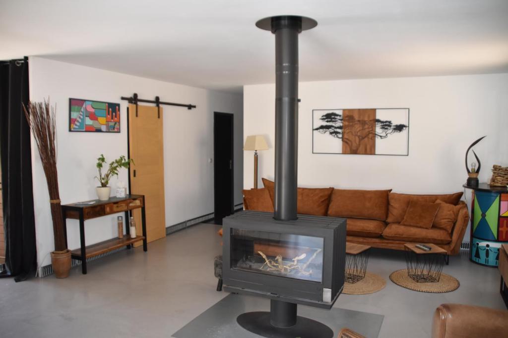 Nouveau : Magnifique Villa individuelle avec piscine Rocbaron Var photo 4