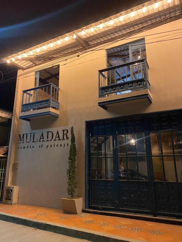 MULADAR LUXURY