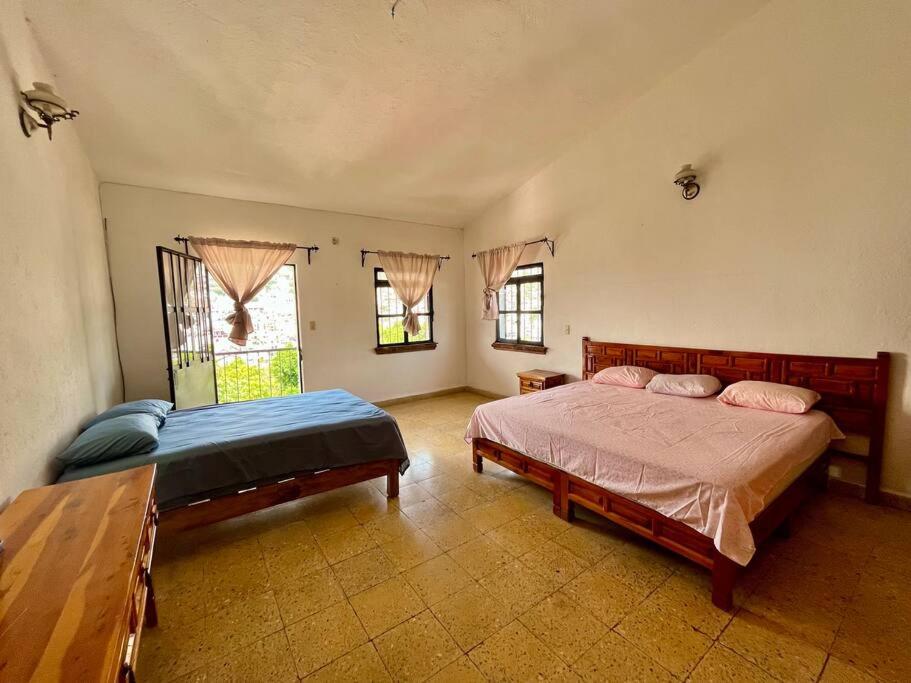 Casa Linda Vista cómoda y acogedora con cochera a 10 min zócalo photo 4