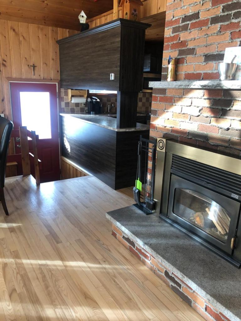 Le chalet du Golf à Rimouski photo 1