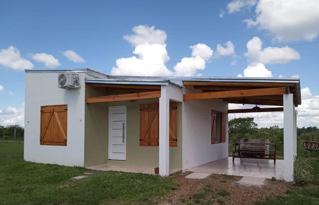 "AGUAPÉ" Alojamiento rural con PILETA photo 1