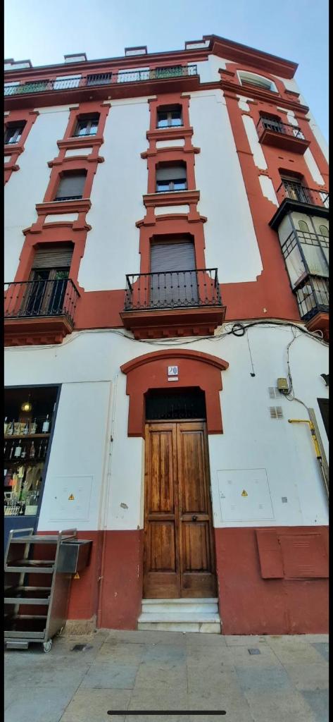 Budget and lovely rooms Las Setas