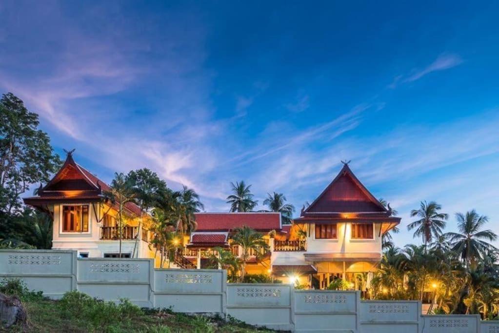 Entire 5 beds Pool Villa on hill side. photo 1