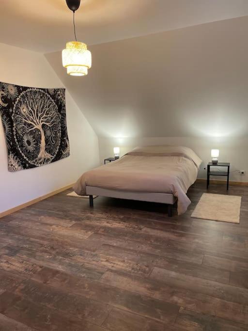 Location maison 4/6 personnes photo 2