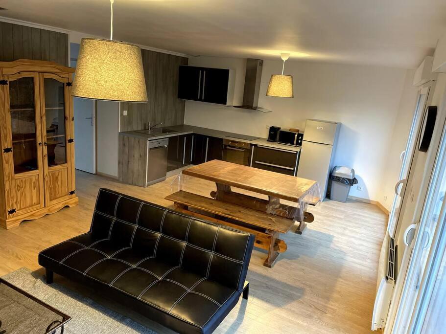 Location maison 4/6 personnes photo 4