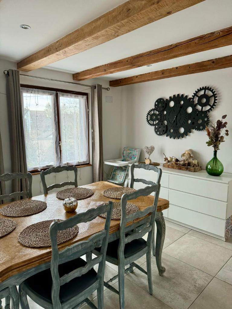 Duplex au cœur de l’Alsace