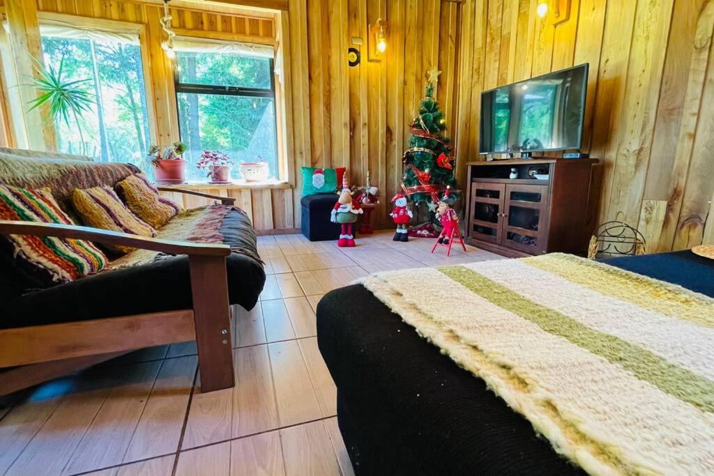 Casa para 10 personas en Villarrica photo 4
