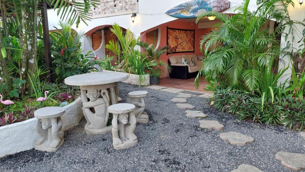 Hotel y Restaurante Mama Ines photo 1