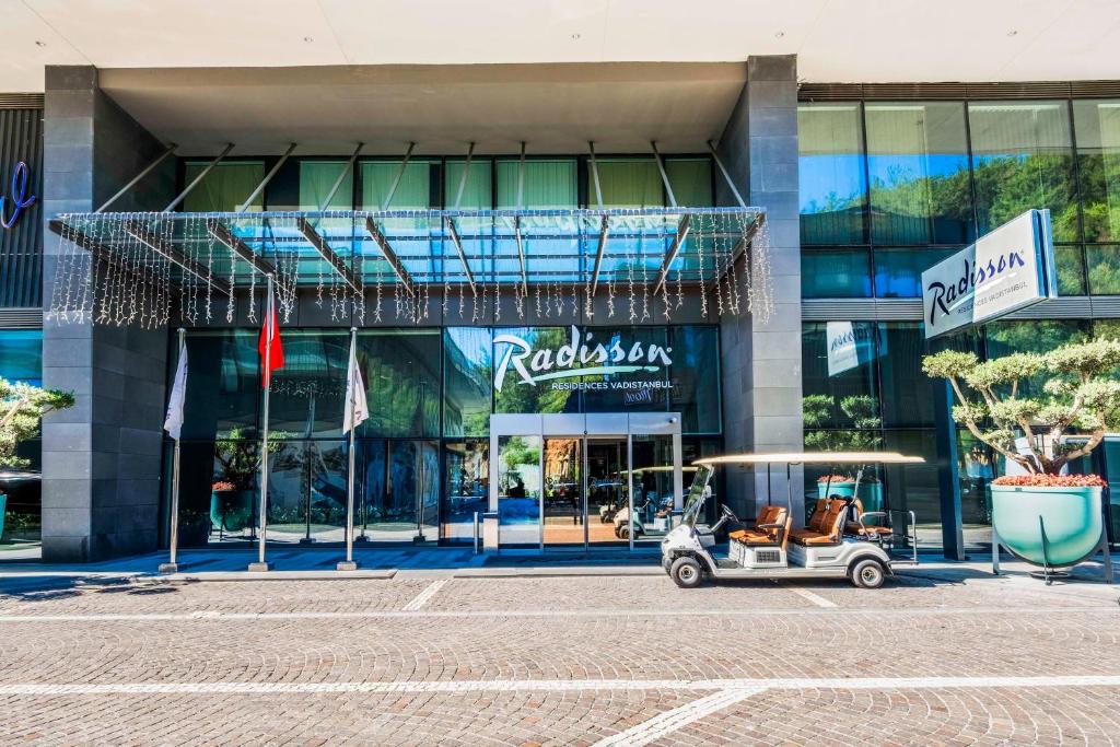 Radisson Residences Vadistanbul photo 1