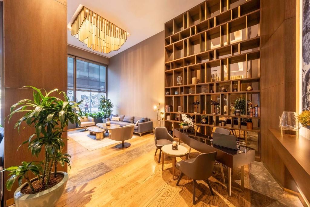 Radisson Residences Vadistanbul photo 3