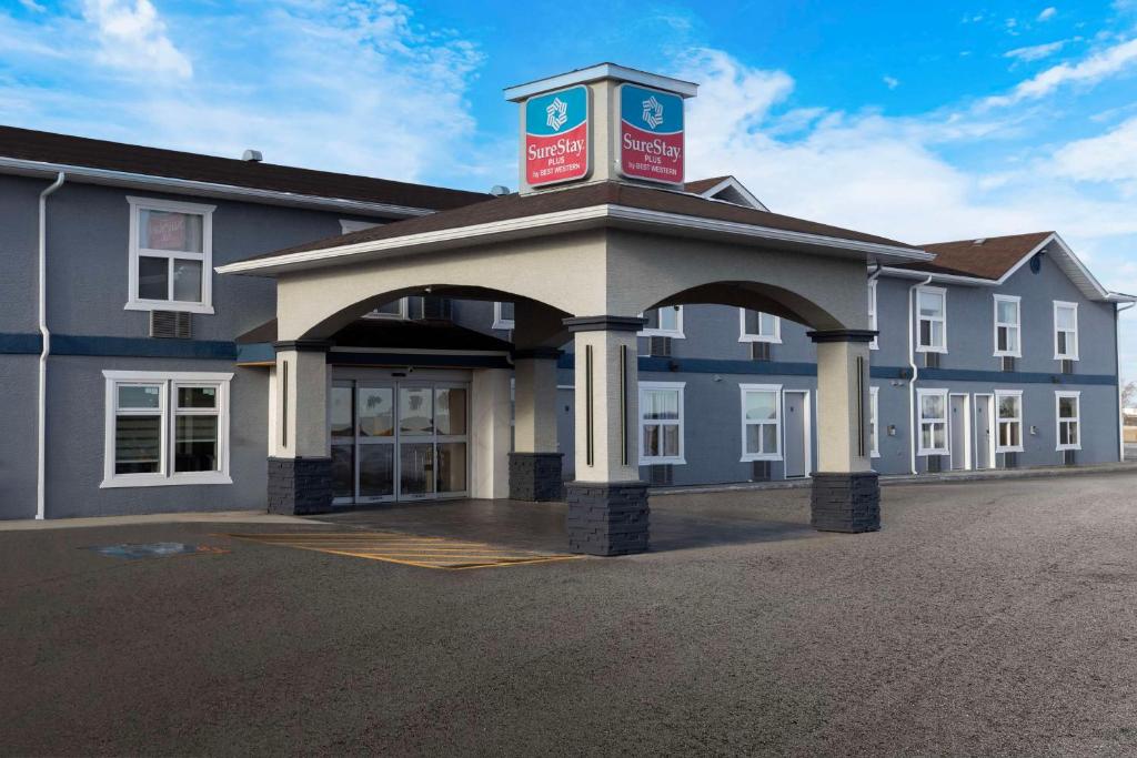 SureStay Plus by Best Western Brooks photo 1
