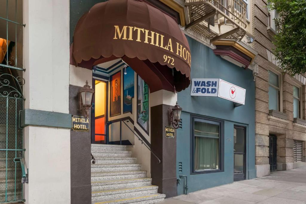 Mithila San Francisco, SureStay Collection by Best Western image