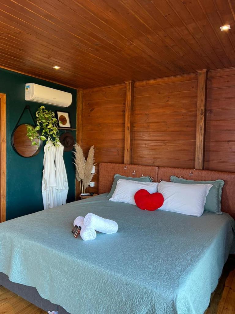 Cabana Romântica Anitápolis/SC photo 4