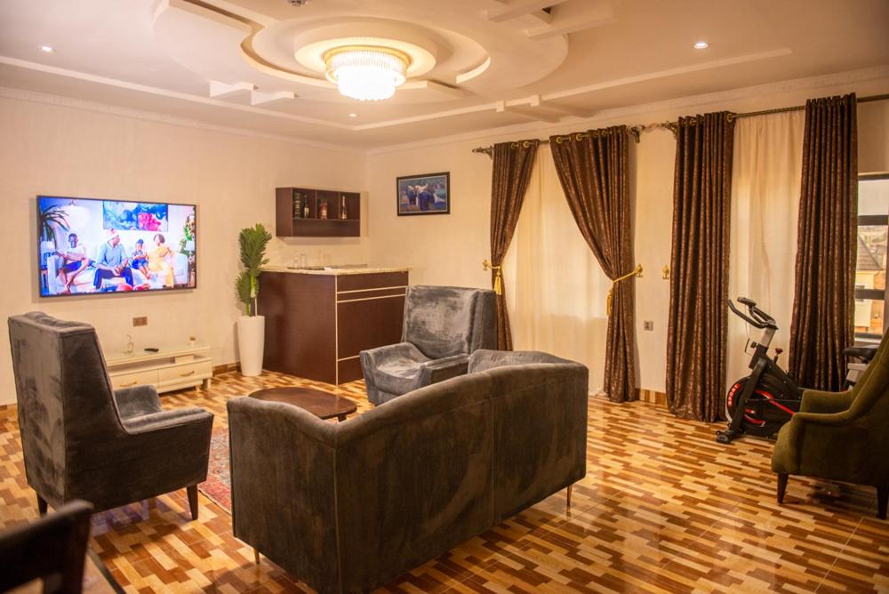 Abada Luxury Hotel and Suites
