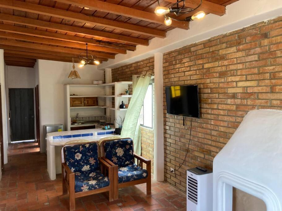 Casa de playa en Ruta de los Spondylus TAOS