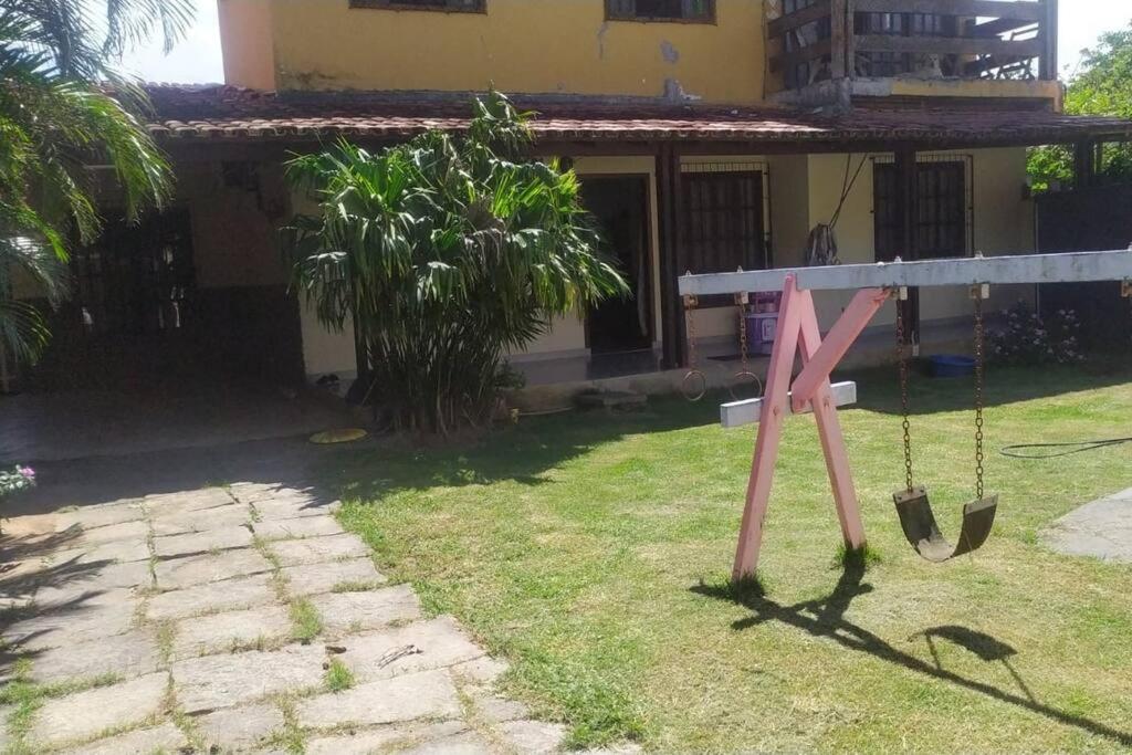 Casa Barra do Jucu 50m da praia