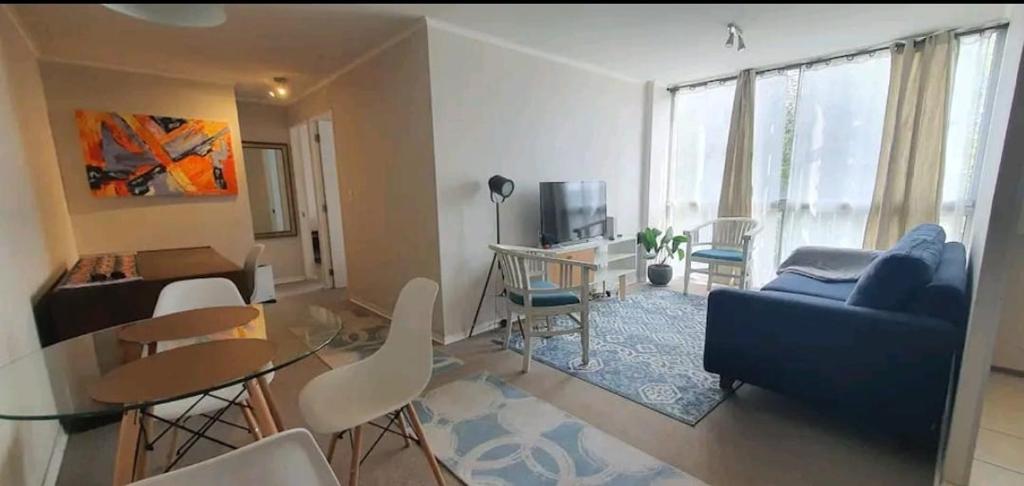 Lindo y acogedor departamento photo 1