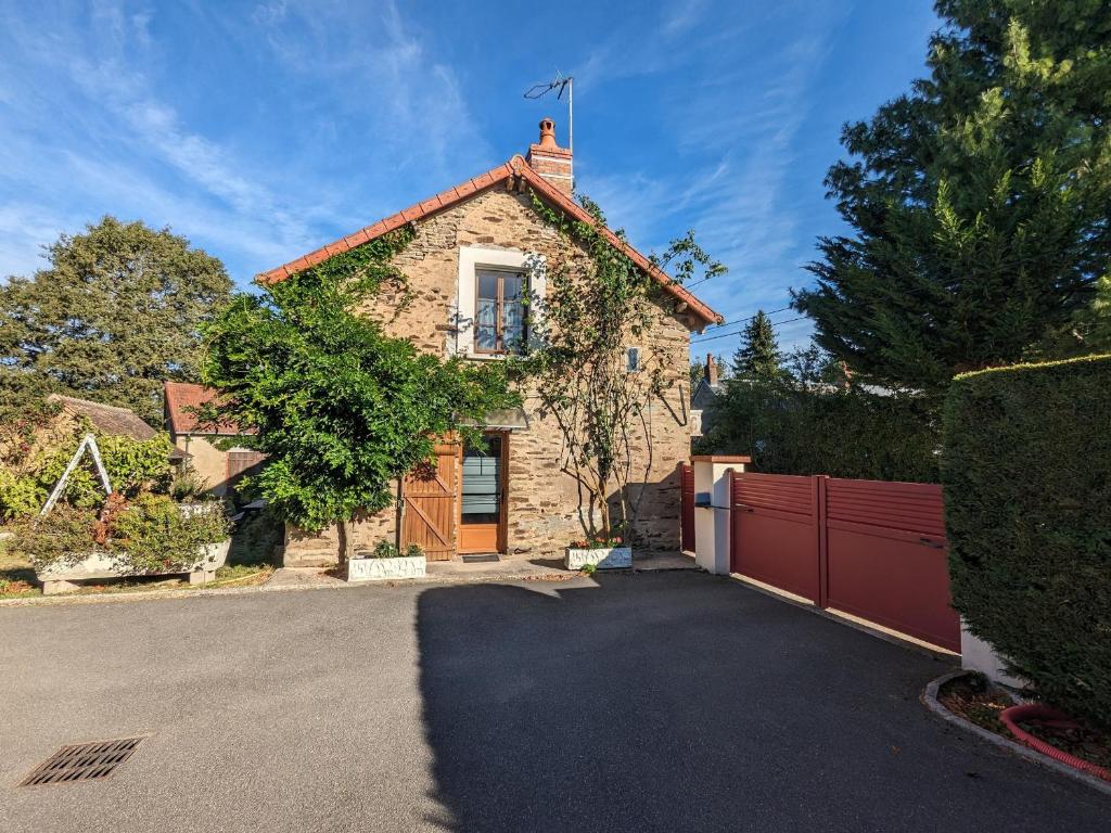 Gîte Pérassay, 4 pièces, 6 personnes - FR-1-591-152