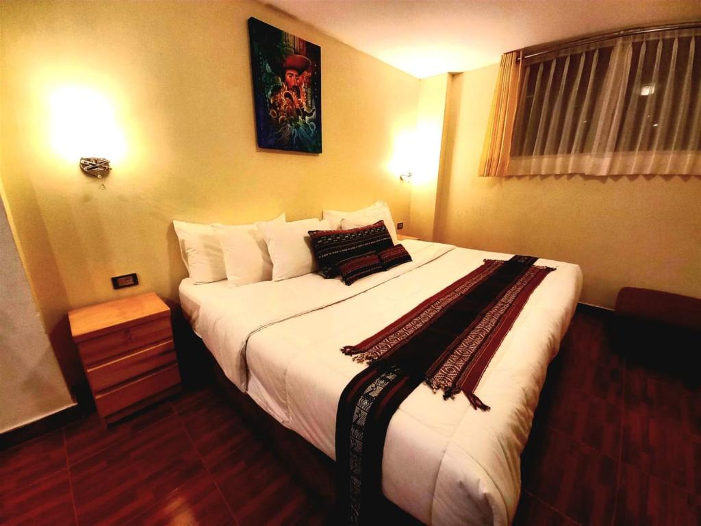 Hotel Humantay Lodge Ollantaytambo photo 4