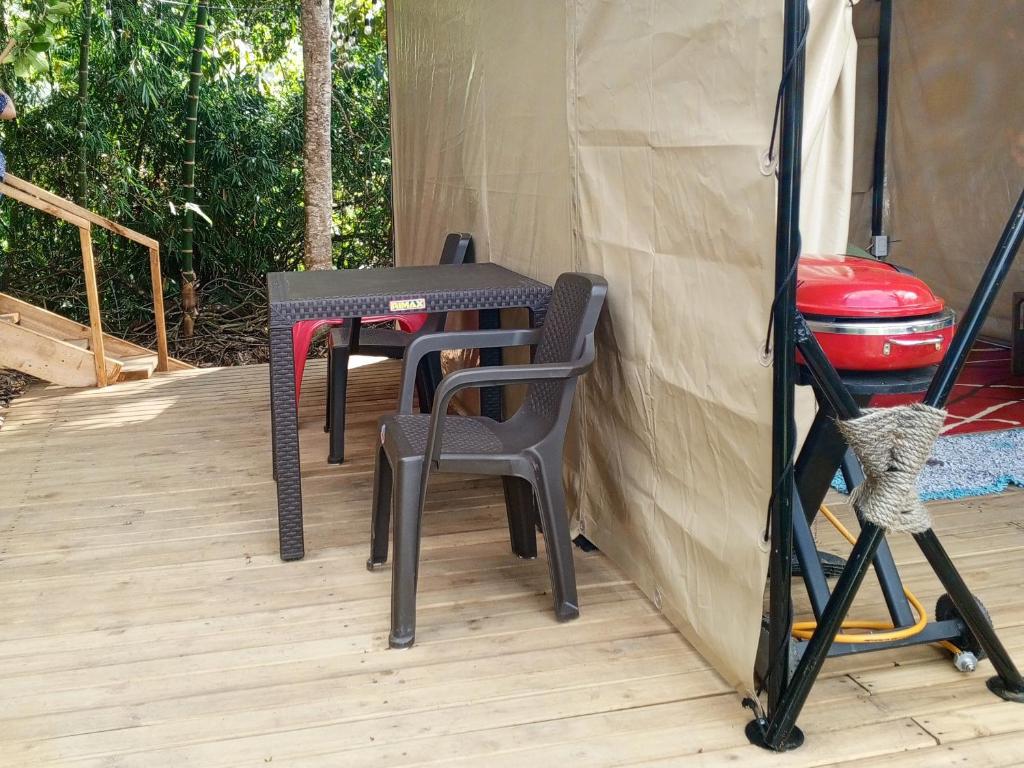 Glamping Colibrí, ubicado junto a bosque y cercano al parque a la vez photo 4