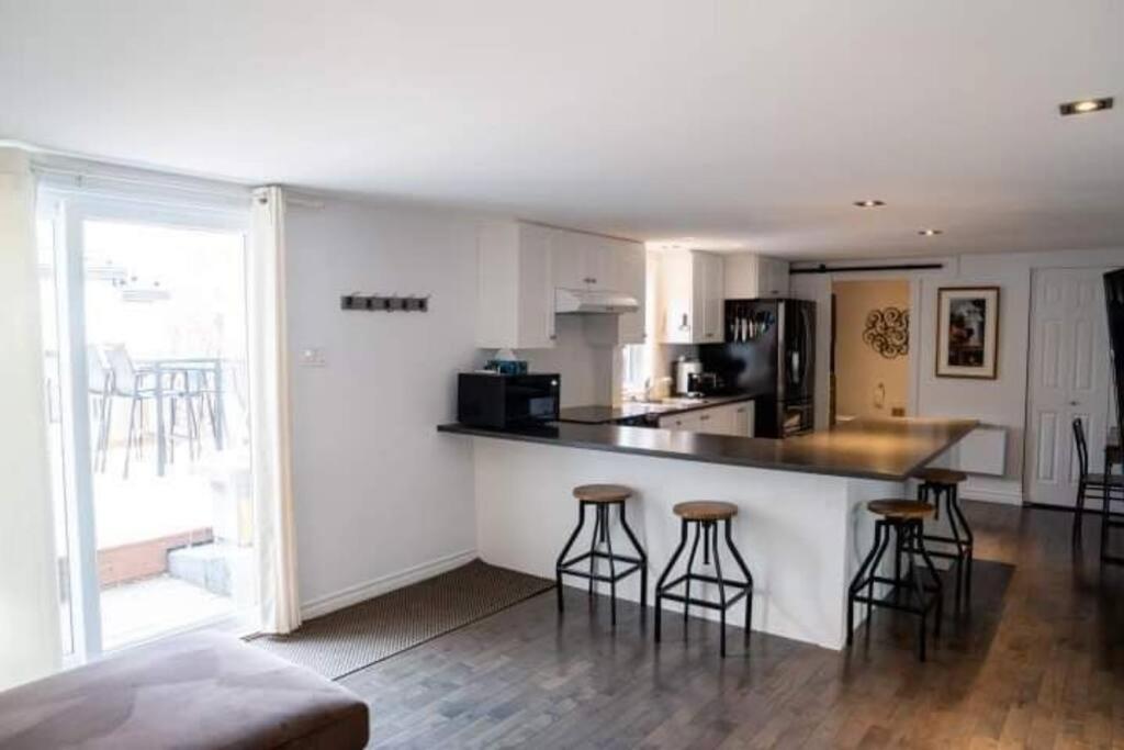 Bel appartement au centre-ville photo 1