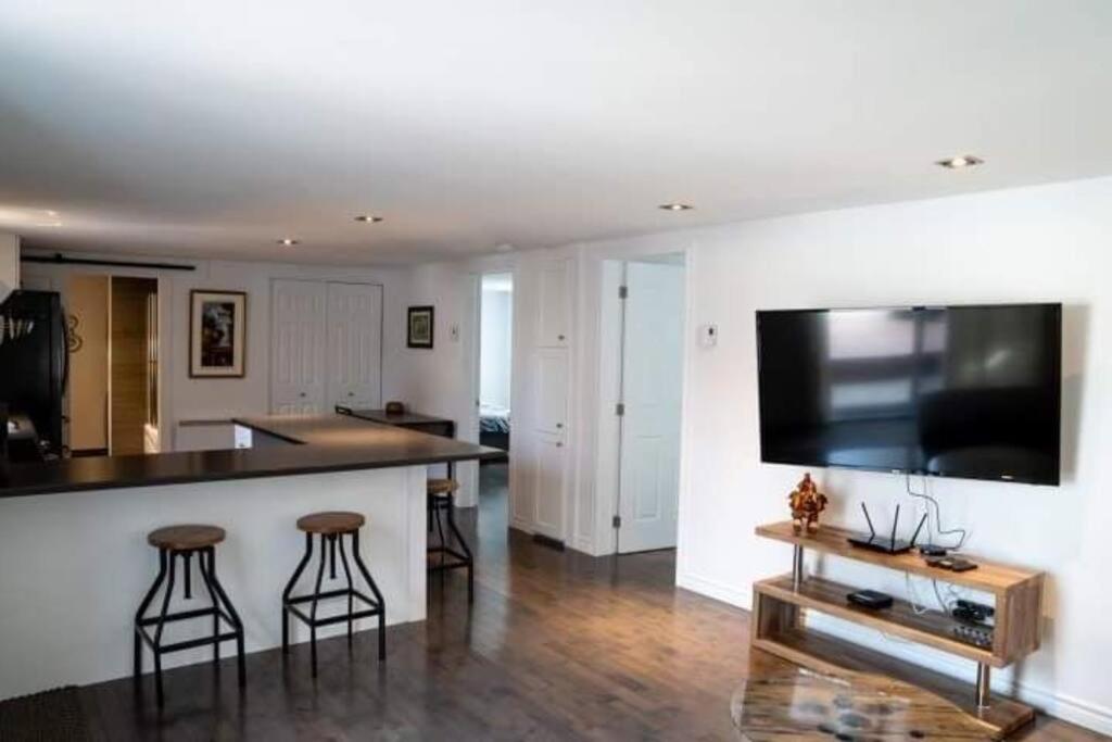 Bel appartement au centre-ville photo 2