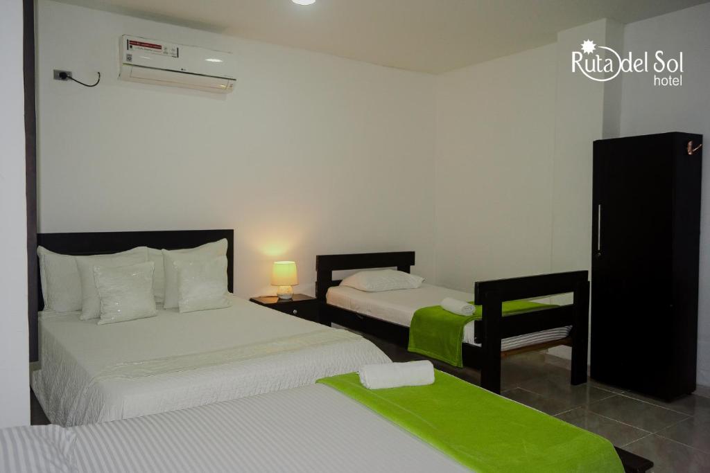 HOTEL RUTA DEL SOL photo 2