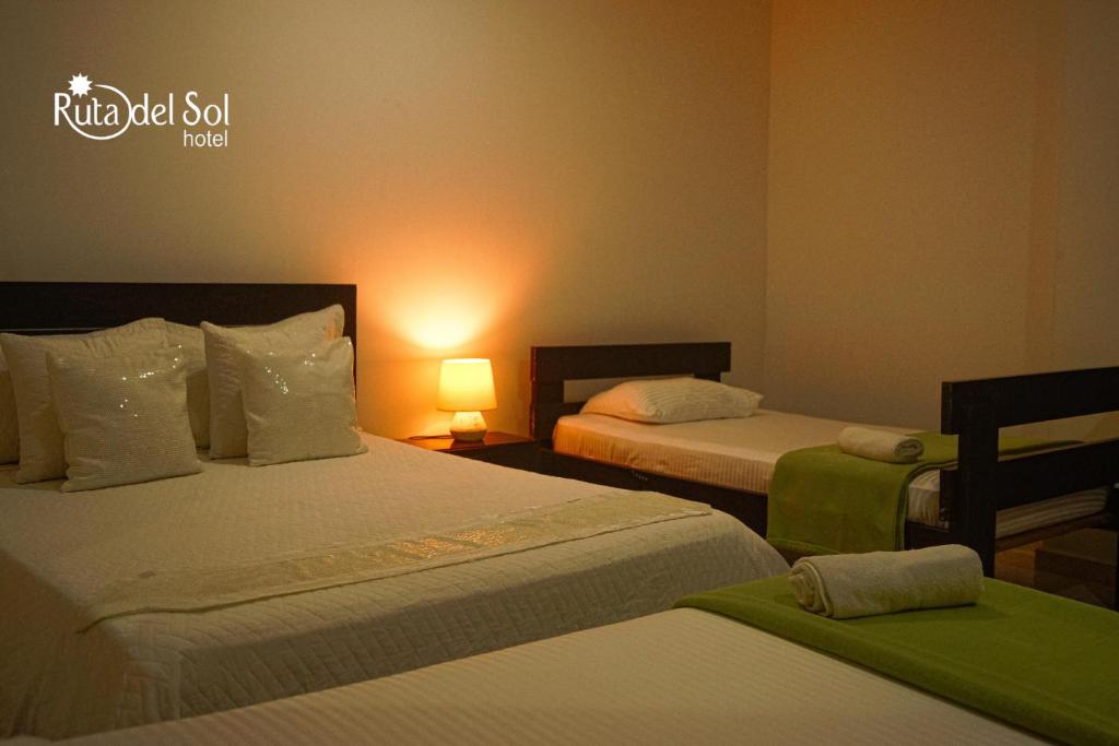 HOTEL RUTA DEL SOL photo 3